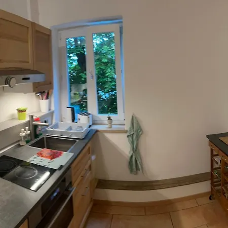 Gemuetliches In Neuhausen-nymphenburg Lägenhet