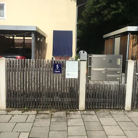 Lägenhet Gemuetliches In Neuhausen-nymphenburg