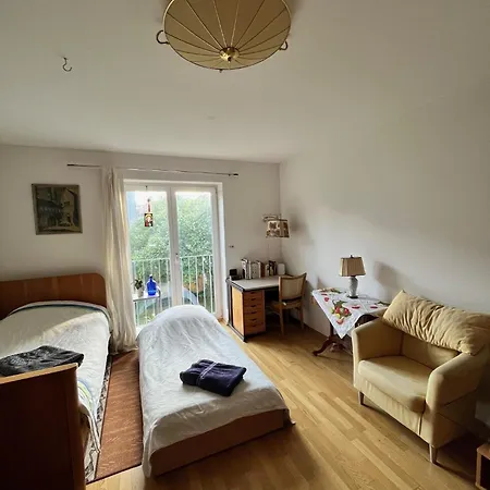 Gemuetliches In Neuhausen-nymphenburg Lägenhet