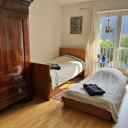 Lägenhet Gemuetliches In Neuhausen-nymphenburg München