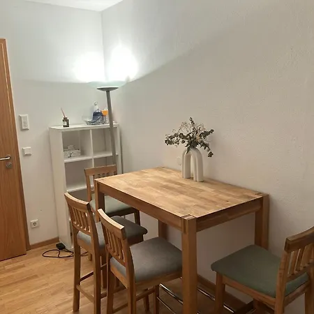 Gemuetliches In Neuhausen-nymphenburg Appartement *