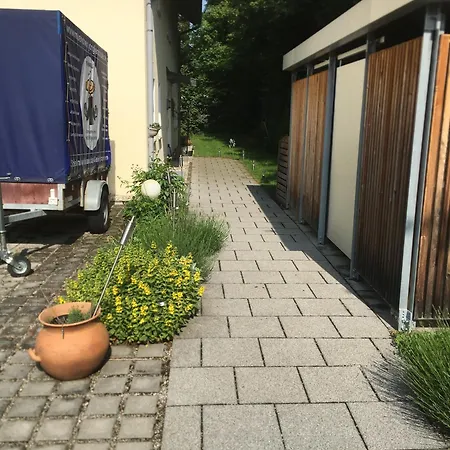 Gemuetliches In Neuhausen-nymphenburg Appartement