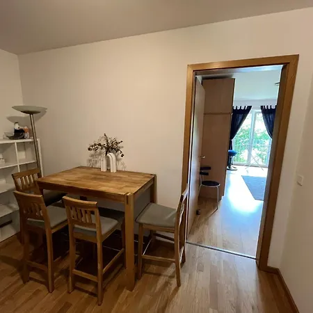 Gemuetliches In Neuhausen-nymphenburg Apartamento *