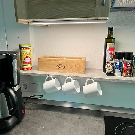 Apartamento Gemuetliches In Neuhausen-nymphenburg Munique