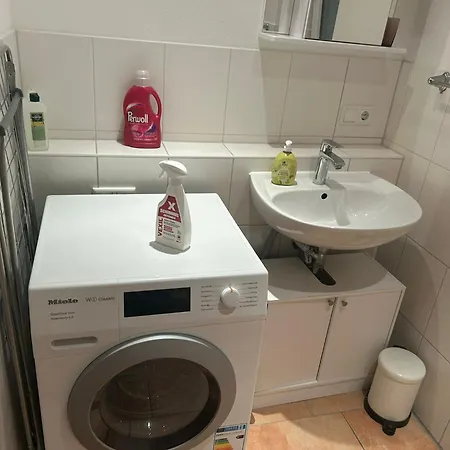 Apartamento Gemuetliches In Neuhausen-nymphenburg *