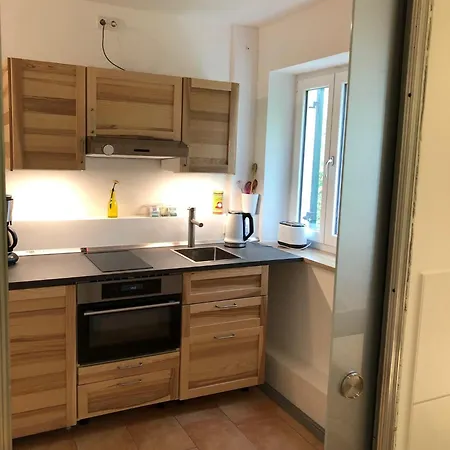 Gemuetliches In Neuhausen-nymphenburg Apartamento