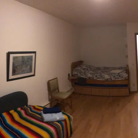 Apartamento Gemuetliches In Neuhausen-nymphenburg Munique