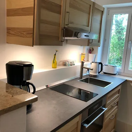 Gemuetliches In Neuhausen-nymphenburg Apartamento *