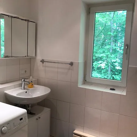 Apartamento Gemuetliches In Neuhausen-nymphenburg Munique